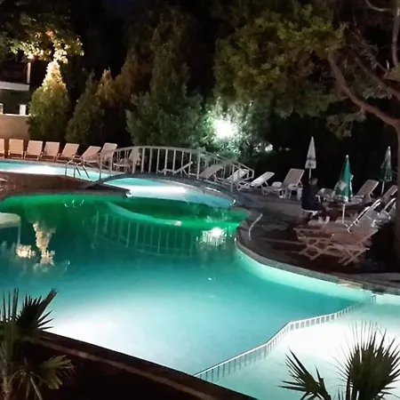 Silver Ξενοδοχείο Golden Sands