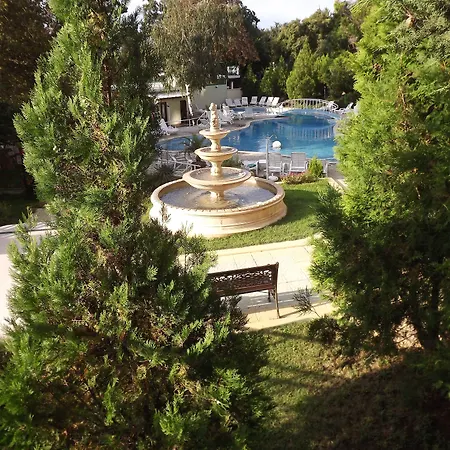 Хотел Силвер Otel Altın Kumlar