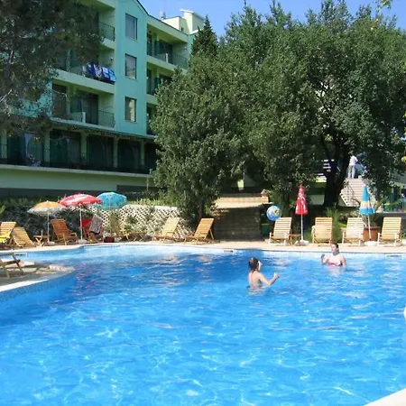 Otel Хотел Силвер 3*