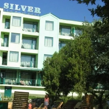 Ξενοδοχείο Silver 3*