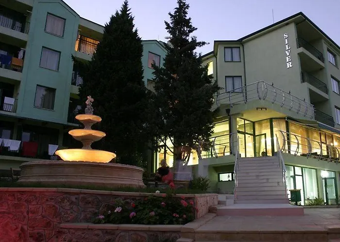 Silver Hotel Złote Piaski