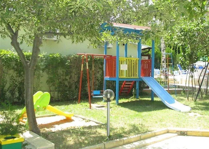 מלון Silver גולדן סנדס