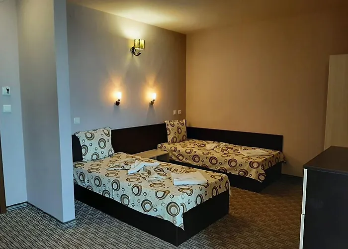 Hotel Silver Złote Piaski