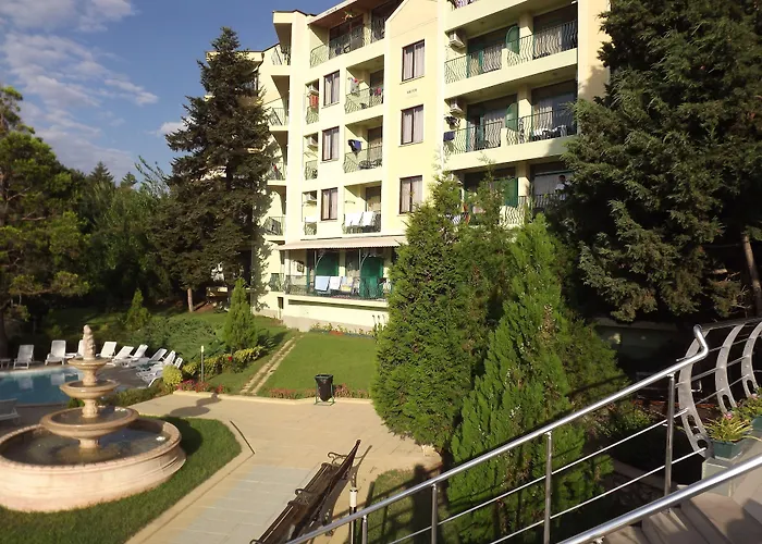 Silver Hotel Złote Piaski