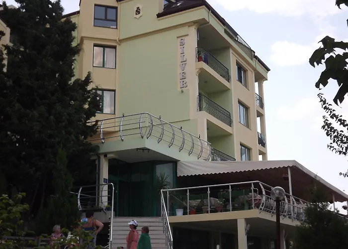 Silver Hotel Złote Piaski