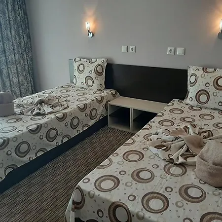 Hotel силвер 3*