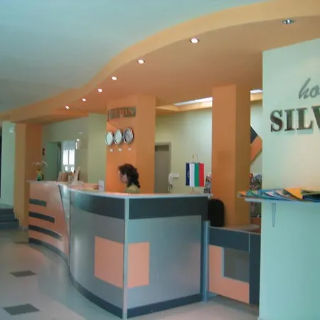 Silver Hotel Sables d'or