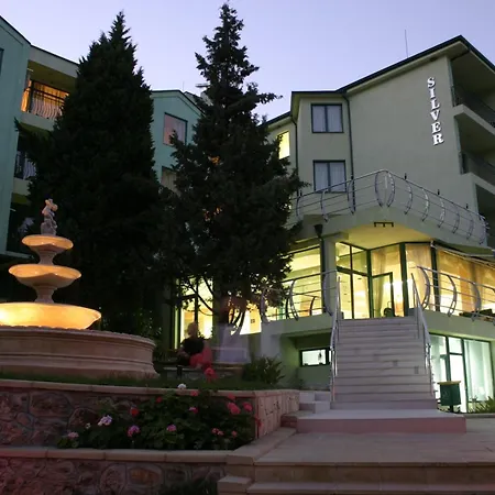 Silver Hotel 3*