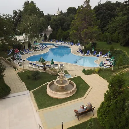 Hotel силвер