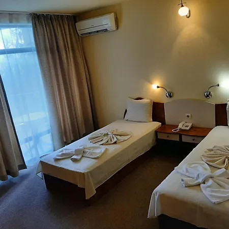 Silver Hotel 3*