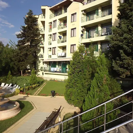 Хотел Силвер Hotel Zlate písky