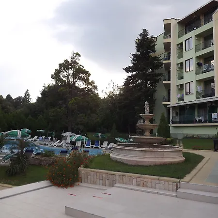Silver Hotel