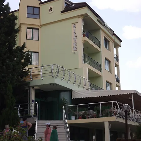 Хотел Силвер Hotel Zlate písky