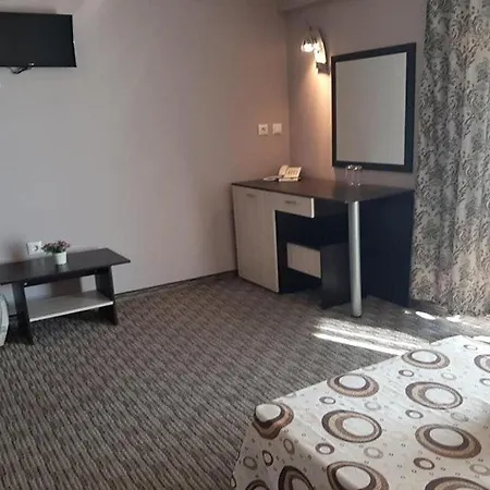 Хотел Силвер Hotel Zlate písky