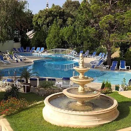 Silver Hotel Golden Sands