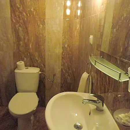 Hotel Silver Sables d'or
