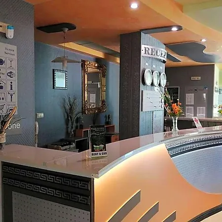 Silver Hotel 3*