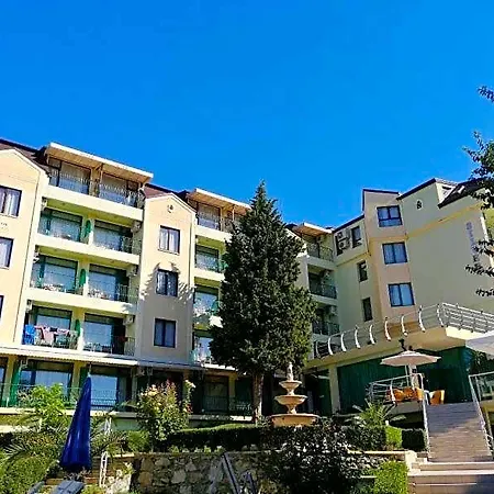 Silver Hotel Golden Sands