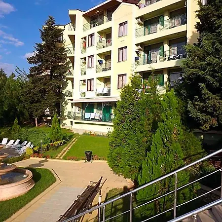 Silver Hotel Golden Sands
