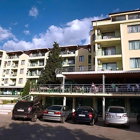 Silver Hotel Golden Sands