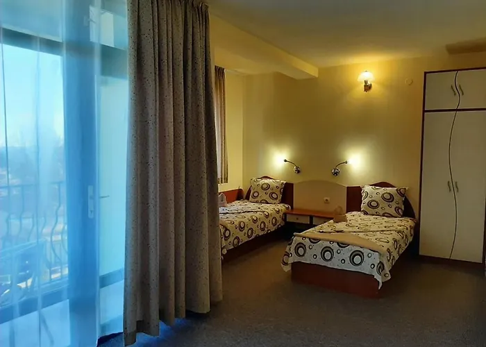 Silver 3* Золотые Пески