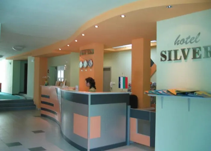 Silver Отель Золотые Пески