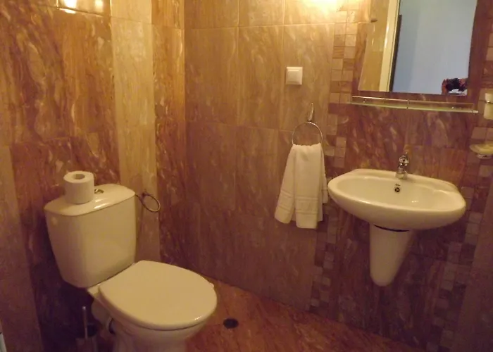 Hotel Silver Złote Piaski