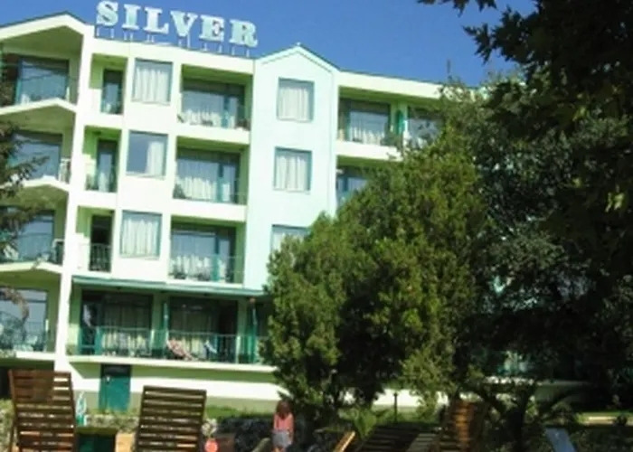 Отель Silver 3*